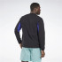 Camiseta de Fitness Reebok Les Mills Negro Hombre