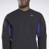 Camiseta de Fitness Reebok Les Mills Negro Hombre