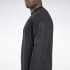 Camiseta de Fitness Reebok Les Mills Negro Hombre