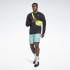 Camiseta de Fitness Reebok Les Mills Negro Hombre