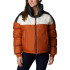 Chaqueta de Montaña Columbia Pike Lake Naranja Mujer