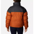 Chaqueta de Montaña Columbia Pike Lake Naranja Mujer