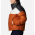 Chaqueta de Montaña Columbia Pike Lake Naranja Mujer