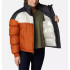 Chaqueta de Montaña Columbia Pike Lake Naranja Mujer