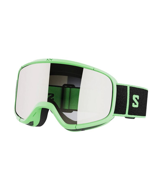 Gafas de Esquí Salomon Aksium 2.0 Verde