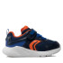 Zapatillas Geox Sprintye Azul Infantil
