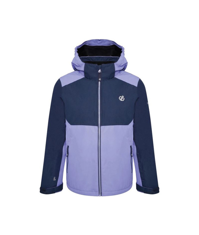 Chaqueta de Esqui Dare2B Impose III Lila Infantil