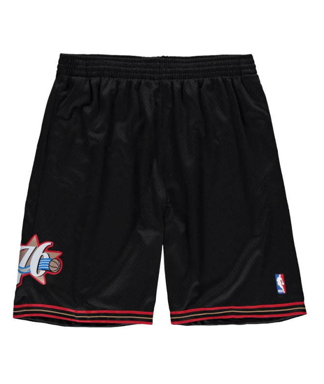 Pantalones de Baloncesto Mitchell & Ness...