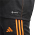 Camiseta de Fútbol adidas Tiro23 Club Negro Hombre