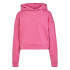 Conjunto adidas Fleece Rosa Niña