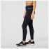 Mallas de Running New Balance Impact Run AT Heat Tight Negro Mujer