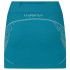 Falda de Trail La Sportiva Method Skirt 3" Azul Mujer