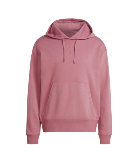 Sudadera adidas All Szn Hd Rosa Hombre