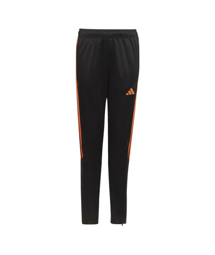 Pantalones de Fútbol adidas Tiro 23 Club Negro Infantil