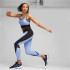 Mallas de Fitness Puma Fit Eversculpt Azul Mujer
