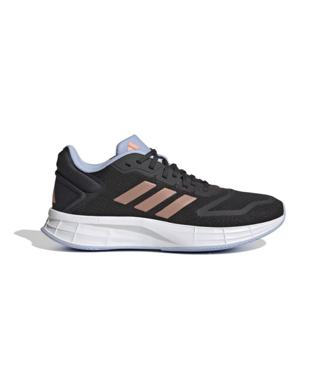 Zapatillas de Running adidas Duramo 10 Negro Mujer