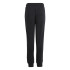 Pantalones adidas Fit Big Logo Negro Infantil