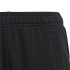 Pantalones adidas Fit Big Logo Negro Infantil