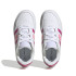 Zapatillas adidas Breaknet Lifestile Court Lace Blanco Infantil