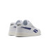 Zapatillas Reebok Court Advance Blanco / Azul