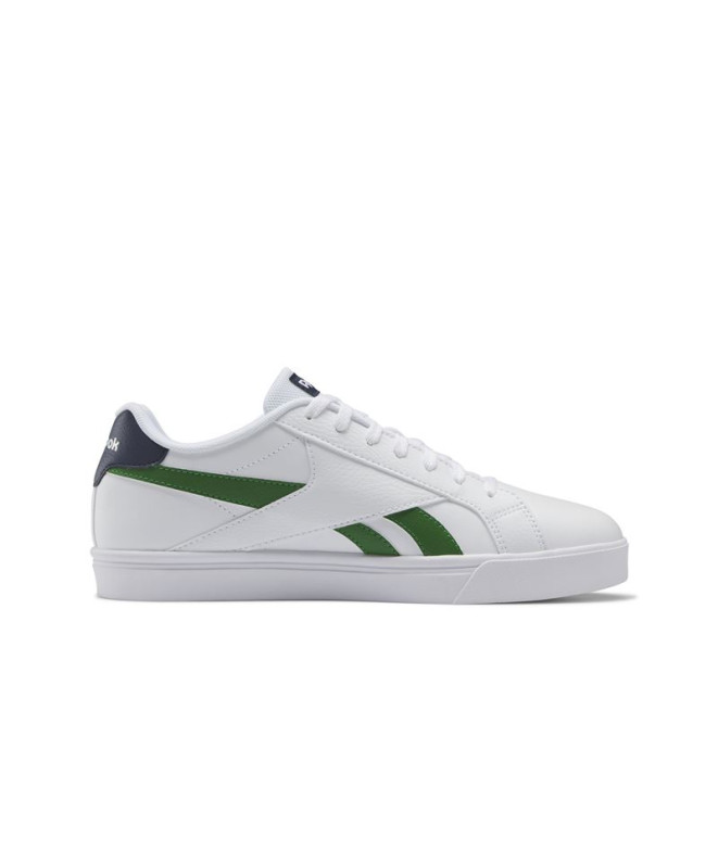 Zapatillas Reebok Royal Complete 3.0 Low Blanco