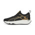 Zapatillas De Fitness Puma Pwr Xx Nitro Safari Glam Negro Mujer