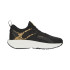 Zapatillas De Fitness Puma Pwr Xx Nitro Safari Glam Negro Mujer