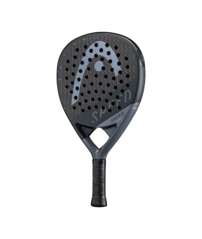 Pala de Padel Head Speed ELite 2023 Negro
