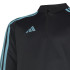 Sudadera de Fútbol adidas Tiro23 Club Negro Infantil