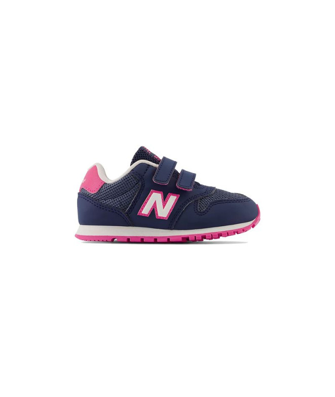 Zapatillas New Balance 500 Hook & Loop Marino...