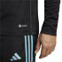 Sudadera de Fútbol adidas Tiro 23 Negro Hombre