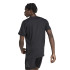 Camiseta de Fitness adidas Essentials Negro Hombre