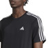 Camiseta de Fitness adidas Essentials Negro Hombre