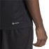 Camiseta de Fitness adidas Essentials Negro Hombre