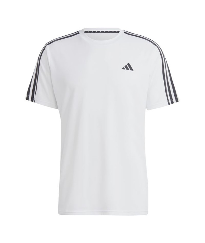Camiseta de Fitness adidas Essentials Blanco...