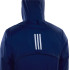 Chaqueta de Running adidas Marathon Azul Hombre