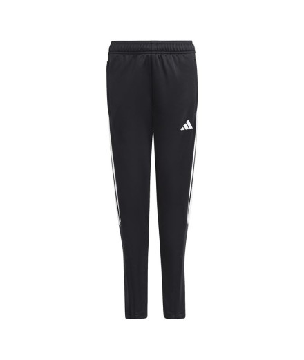 Pantalones de Fútbol adidas Tiro 23 Club Negro Infantil