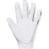 Guantes de Golf Under Armour Medal Blanco Hombre