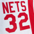 Camiseta de Baloncesto Mitchell & Ness New York Ne
