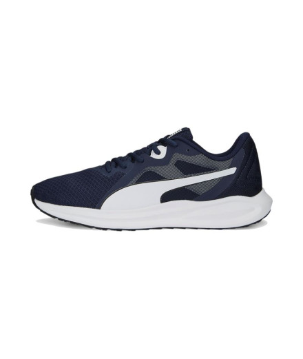 Zapatillas de Running Puma Twitch Runner Fresh Azul Mujer