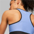 Sujetador Deportivo de Fitness Puma Fit Skimmer Morado Mujer