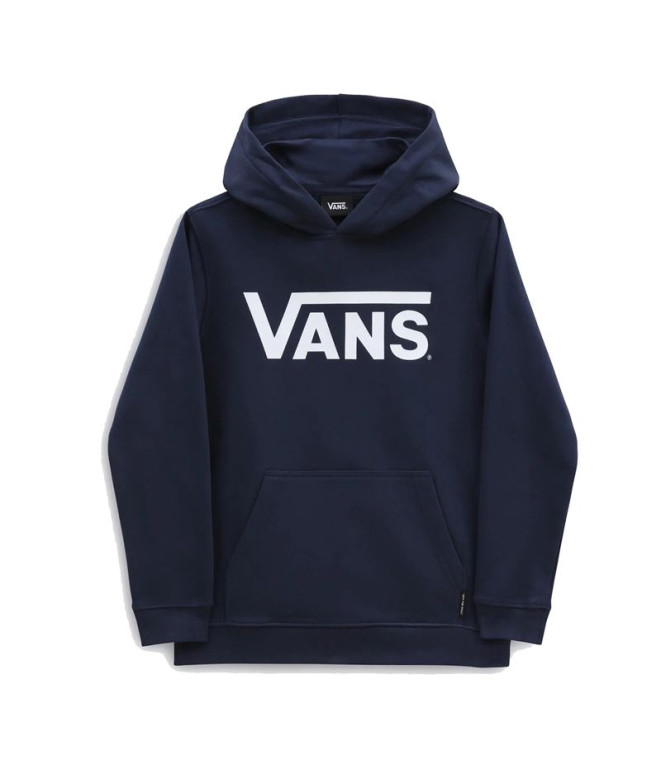 Sudadera Vans Classic Azul Niño