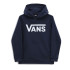 Sudadera Vans Classic Azul Niño