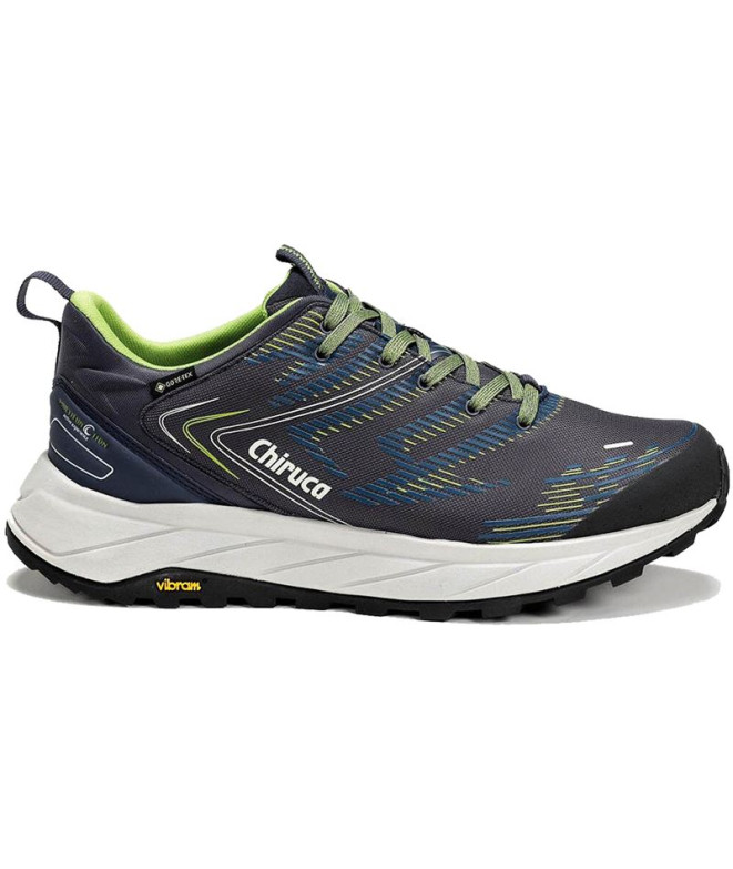 Zapatillas de Montaña Chiruca Camaguey 13 Azul...