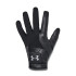 Guantes de Golf Under Armour Medal Negro Hombre