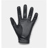 Guantes de Golf Under Armour Medal Negro Hombre