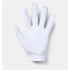 Guantes de Golf Under Armour Medal Blanco Hombre