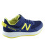 Zapatillas New Balance 570v3 Bungee Lace Azul Infantil