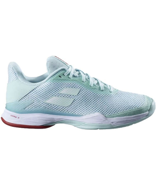 Zapatillas de Padel Babolat Jet Tere Clay Azul...
