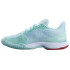 Zapatillas de Padel Babolat Jet Tere Clay Azul Mujer